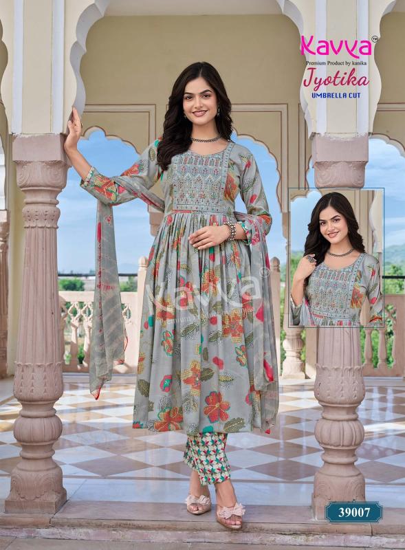 Kavya jyotika vol 39 branded designer kurti wholesale shops in mumbai